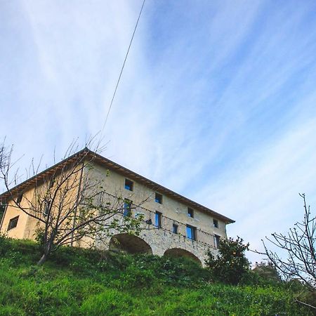 Eco Lodge Carbonaccio Chiatra Extérieur photo
