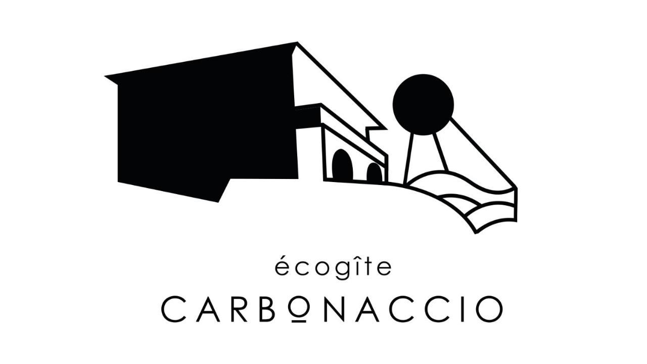 Eco Lodge Carbonaccio Chiatra Extérieur photo