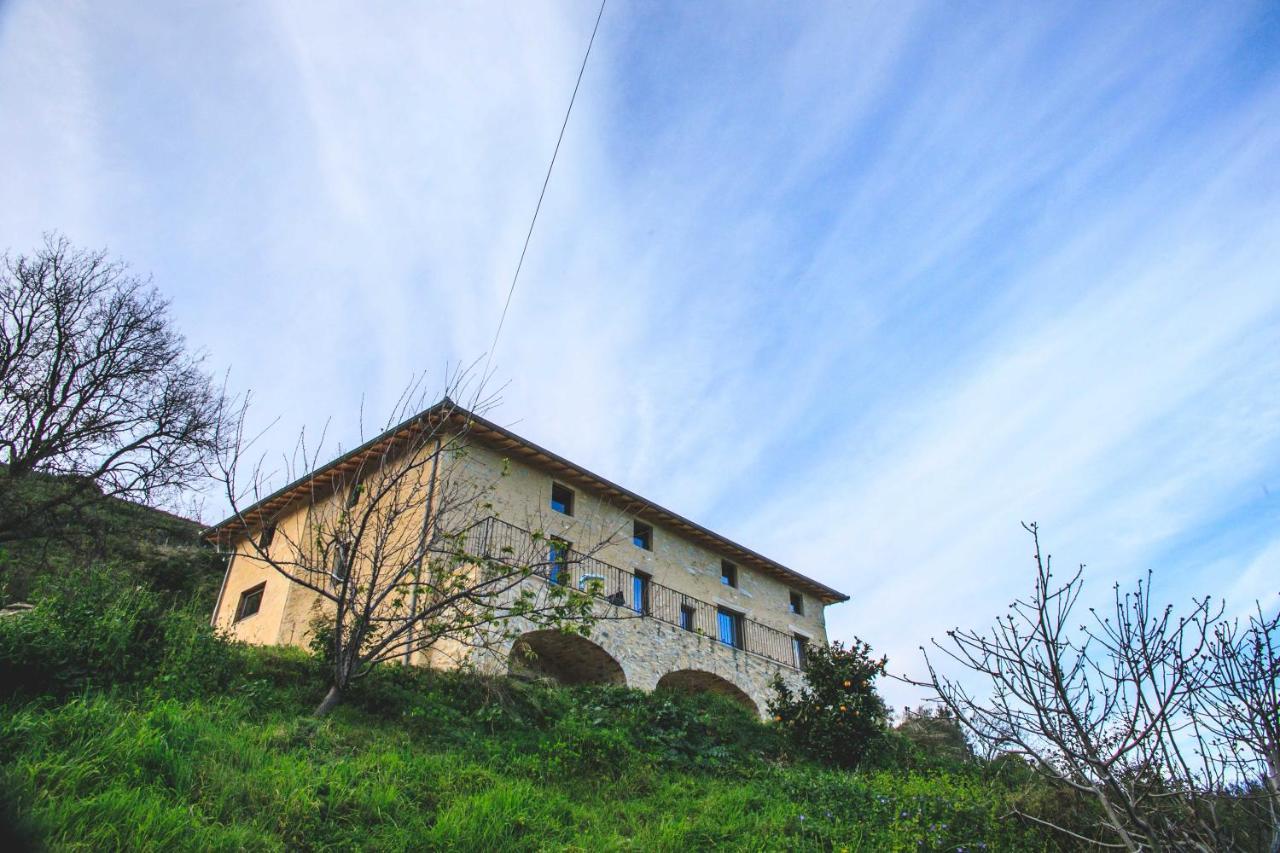Eco Lodge Carbonaccio Chiatra Extérieur photo