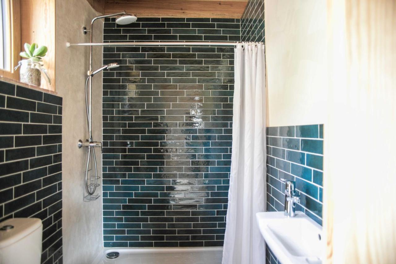 Eco Lodge Carbonaccio Chiatra Extérieur photo