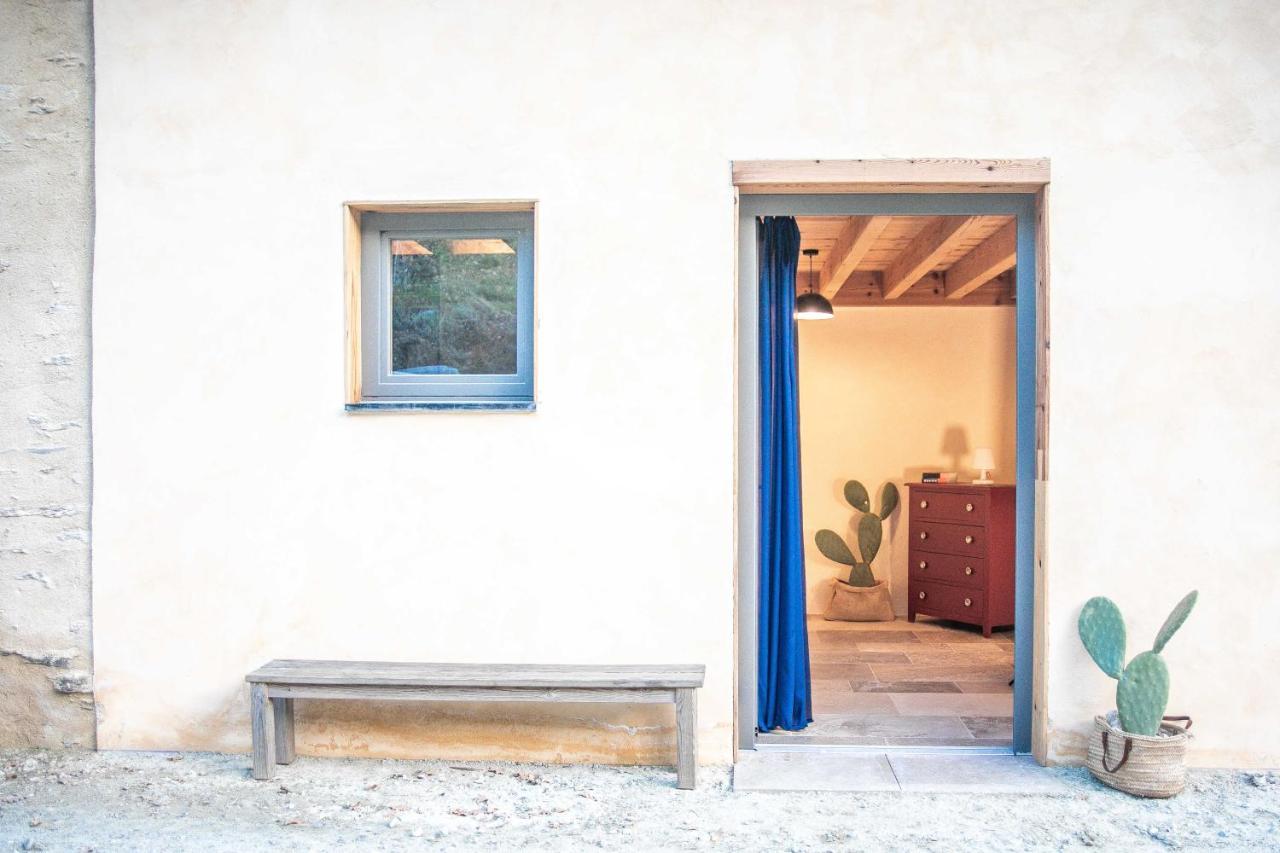Eco Lodge Carbonaccio Chiatra Extérieur photo