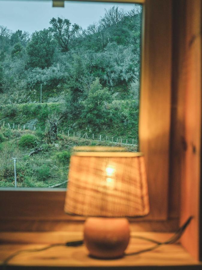Eco Lodge Carbonaccio Chiatra Extérieur photo