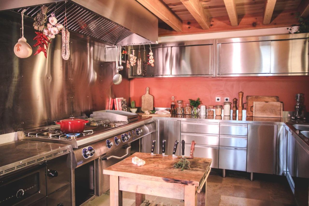 Eco Lodge Carbonaccio Chiatra Extérieur photo