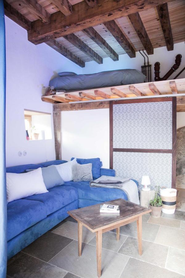 Eco Lodge Carbonaccio Chiatra Extérieur photo