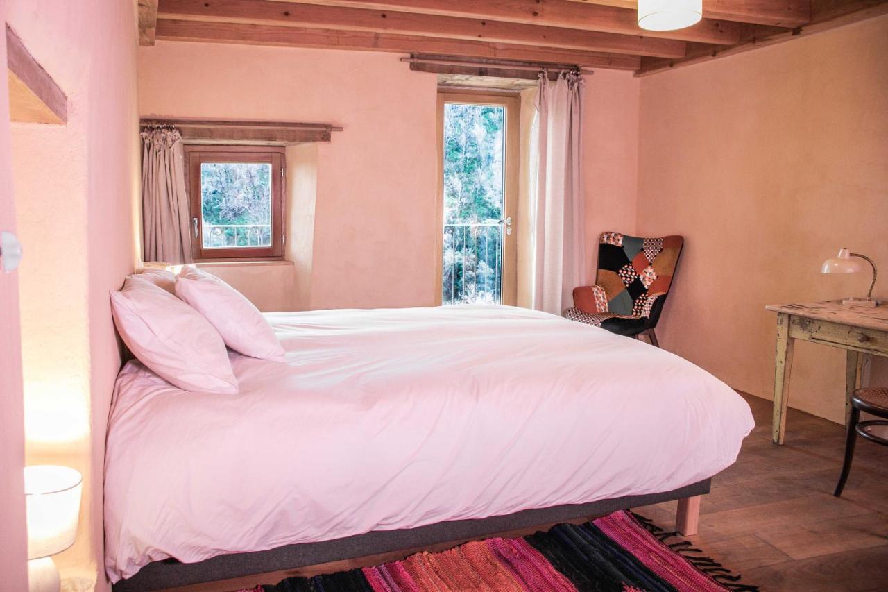 Eco Lodge Carbonaccio Chiatra Extérieur photo