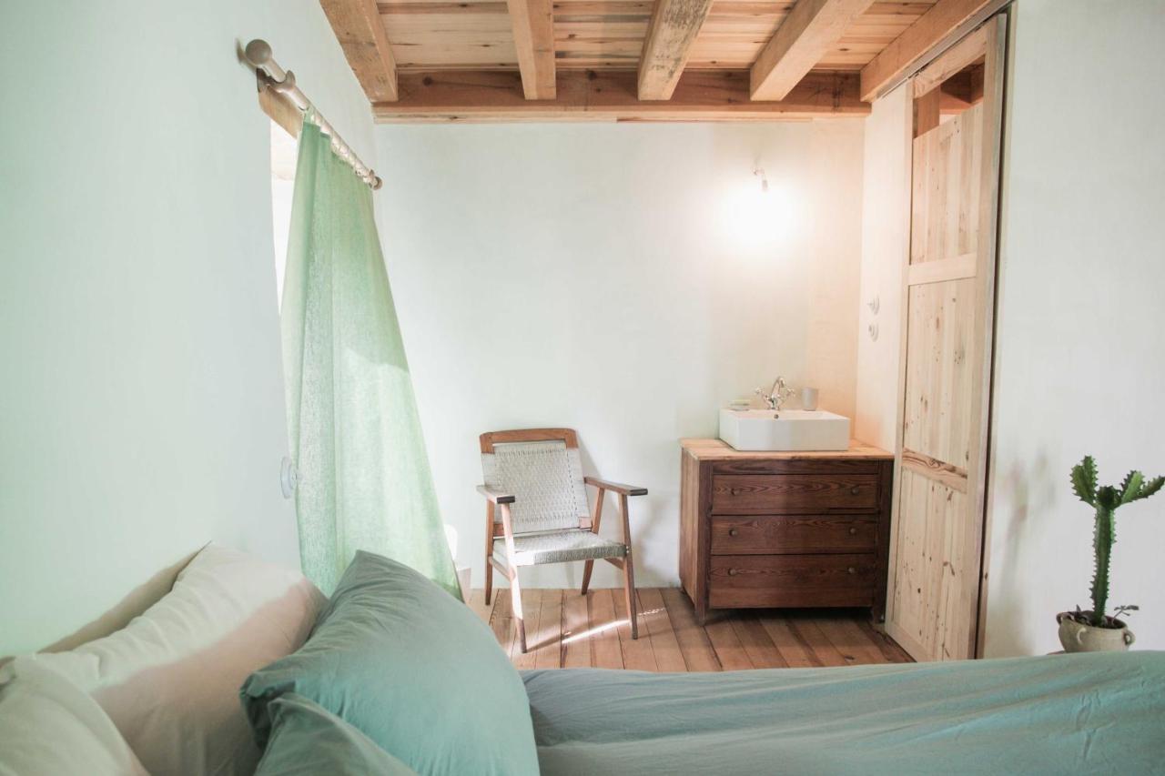 Eco Lodge Carbonaccio Chiatra Extérieur photo