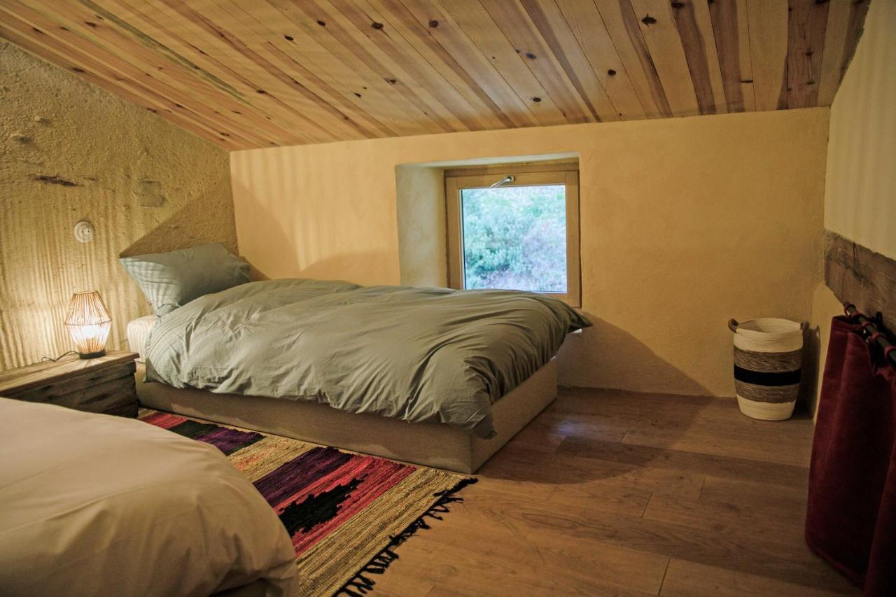 Eco Lodge Carbonaccio Chiatra Extérieur photo