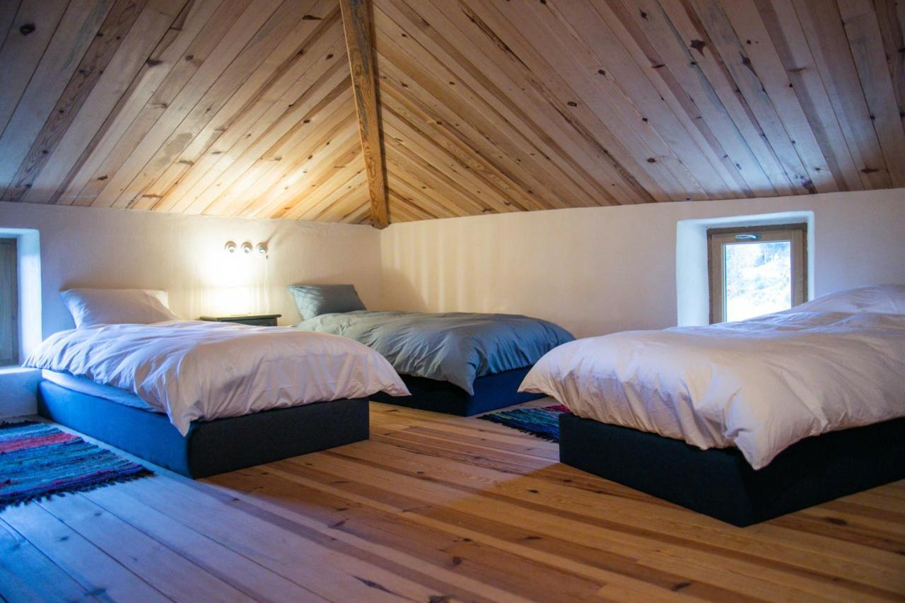 Eco Lodge Carbonaccio Chiatra Extérieur photo