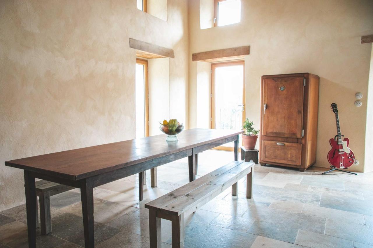 Eco Lodge Carbonaccio Chiatra Extérieur photo
