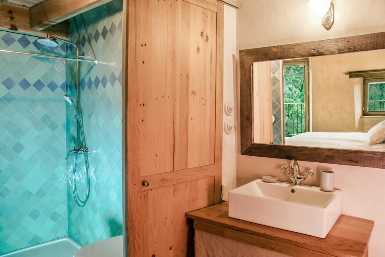 Eco Lodge Carbonaccio Chiatra Extérieur photo