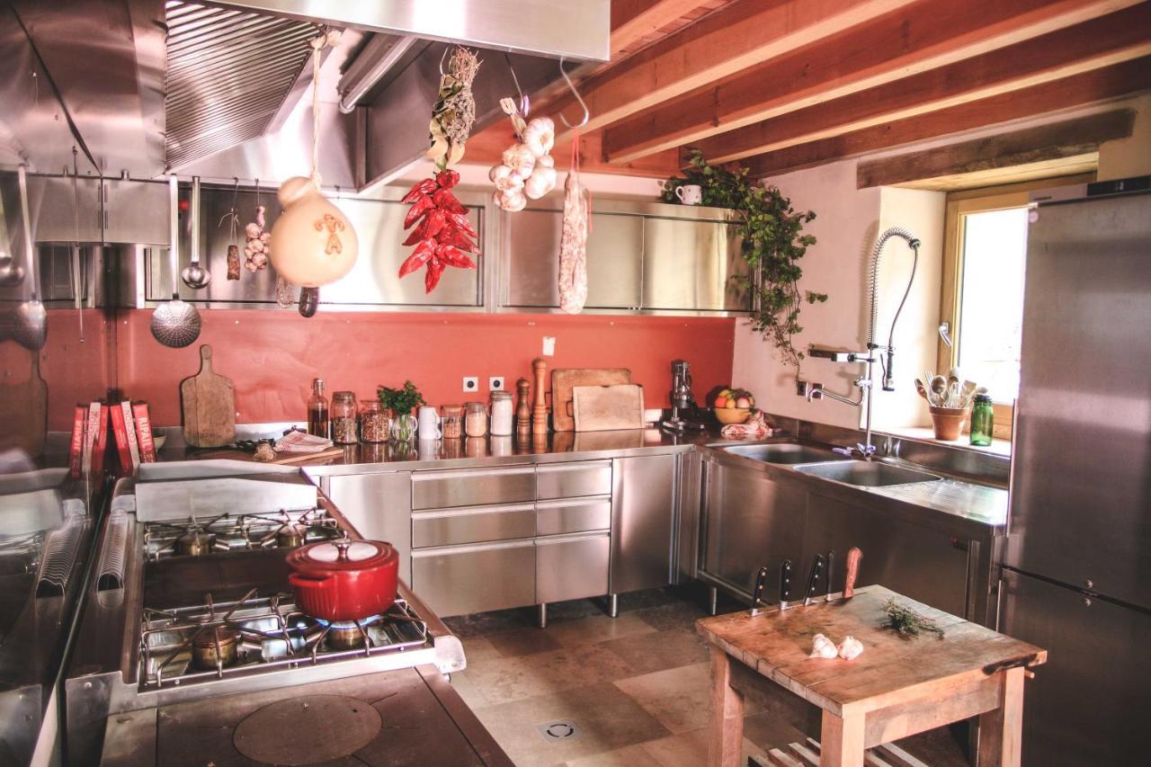 Eco Lodge Carbonaccio Chiatra Extérieur photo